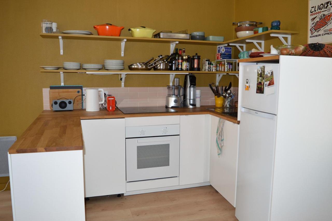 La Courette, Maison Avec Cour Proche Plage Graye-sur-Mer Екстер'єр фото