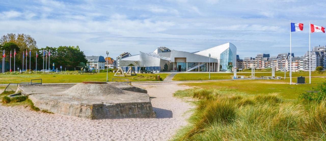La Courette, Maison Avec Cour Proche Plage Graye-sur-Mer Екстер'єр фото