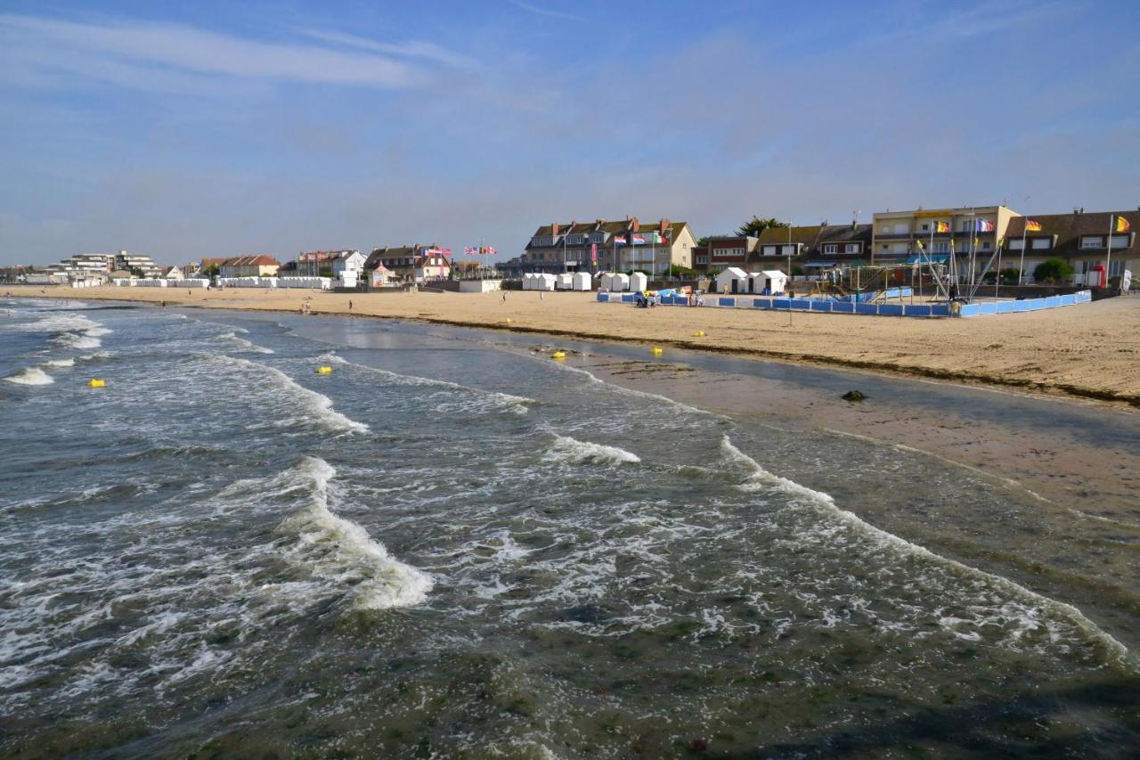 La Courette, Maison Avec Cour Proche Plage Graye-sur-Mer Екстер'єр фото